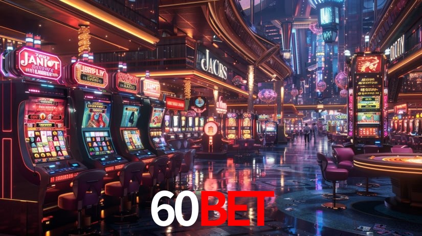 Account Benefits 60bet