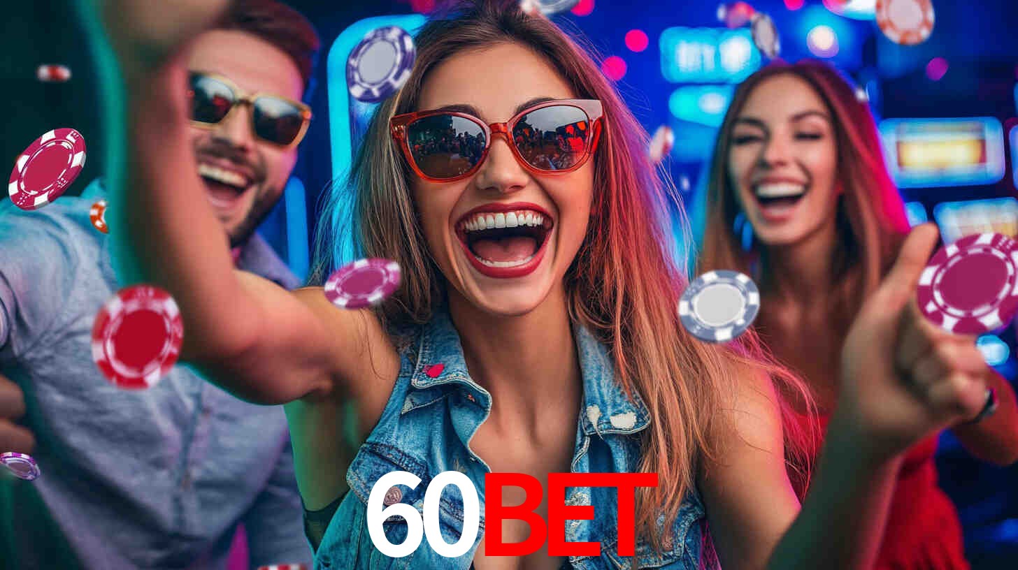 A Popularidade dos Caça-Níqueis no 60bet