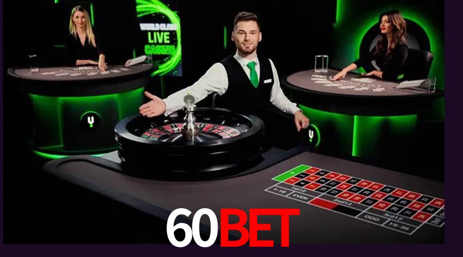 Weekend Specials 60bet