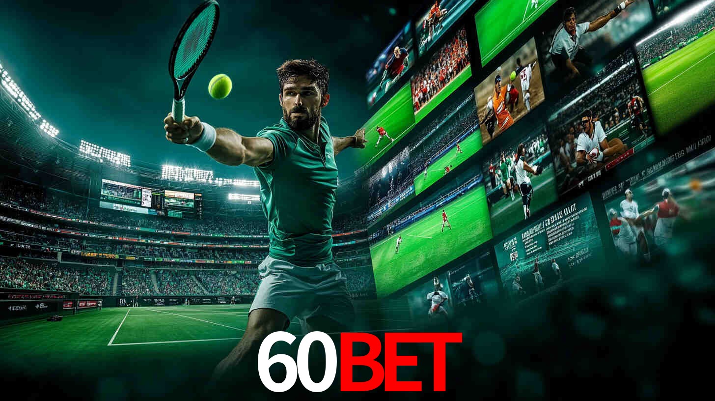 A Experiência Imersiva dos Cassinos Ao Vivo no 60bet