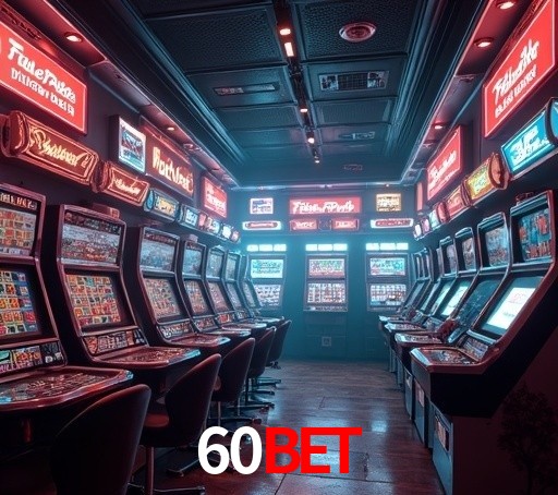Catálogo de jogos na 60bet