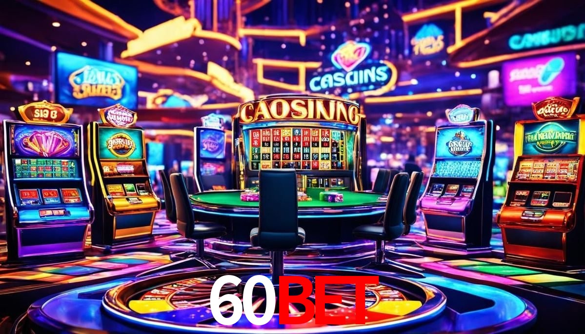 Jogos de Slot 60bet