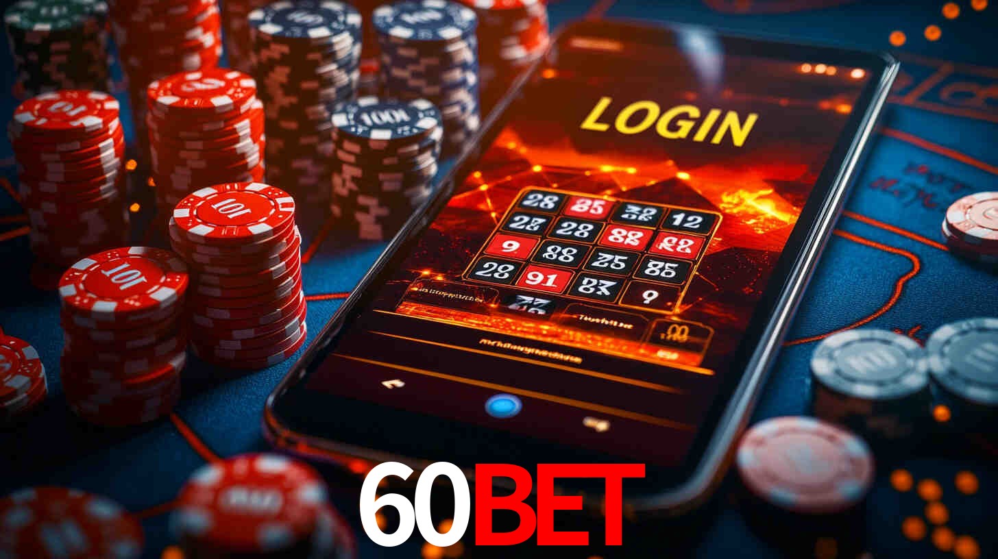60bet: A Experiência de Casino com Jogos de Mesa ao Vivo