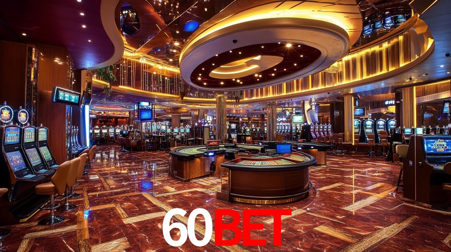 Live Casino 60bet