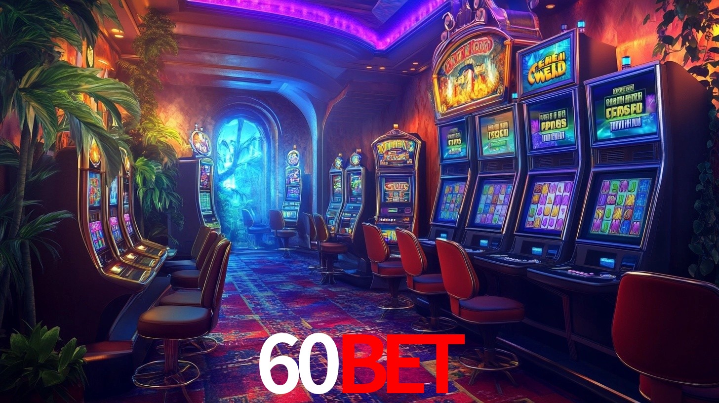 VIP Casino 60bet
