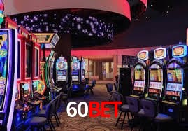 Depósito e saque na 60bet