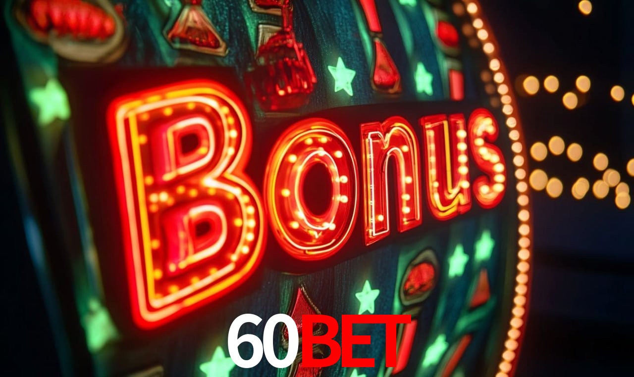 Bônus Diários 60bet