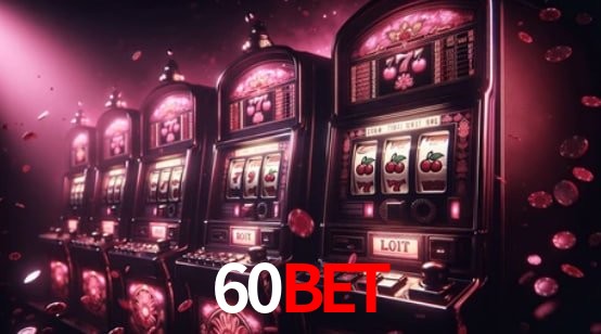 Interface do App 60bet