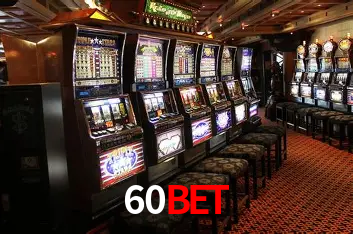 Descubra a Magia dos Jogos de Arcade no 60bet
