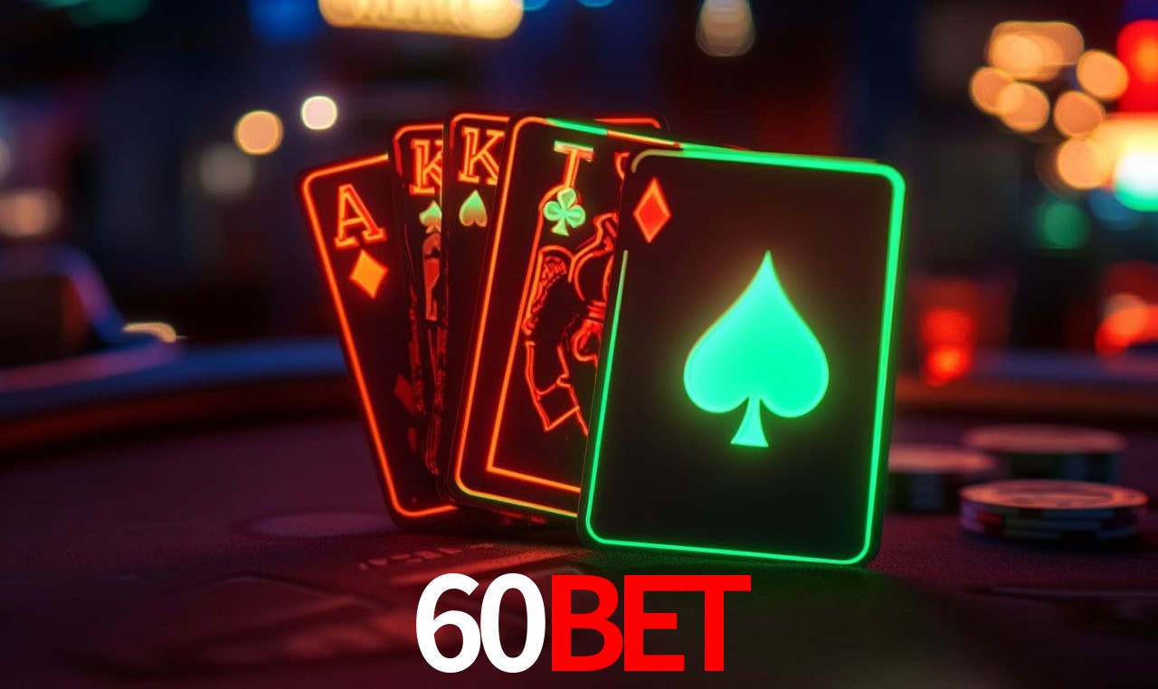 Saque PIX 60bet