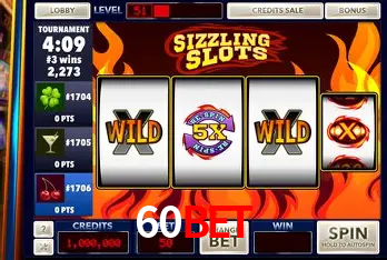 A Experiência Imersiva dos Cassinos Ao Vivo no 60bet