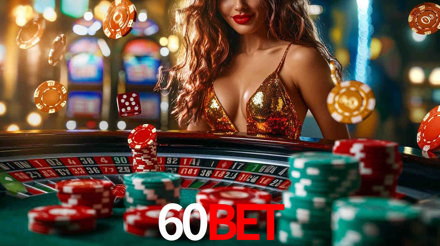 Welcome Bonus 60bet