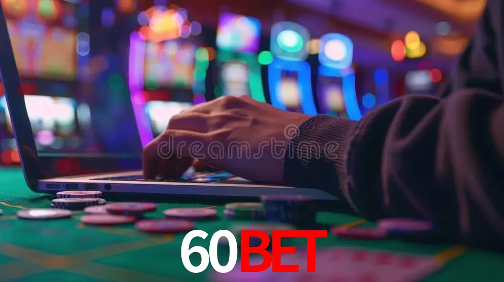 Bônus de Boas-vindas 60bet